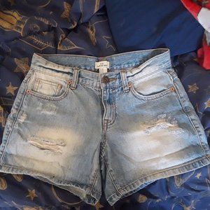 FOREVER 21 Jean shorts